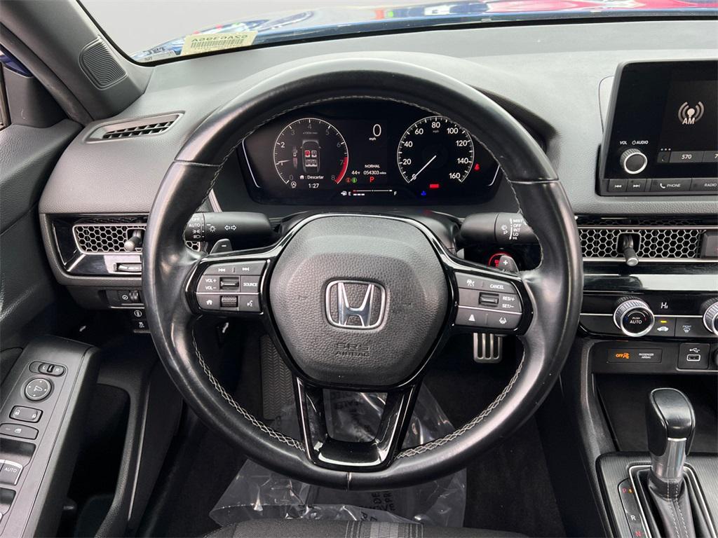 used 2022 Honda Civic car, priced at $20,054
