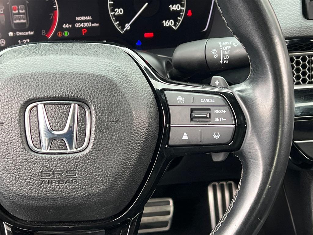 used 2022 Honda Civic car, priced at $20,054