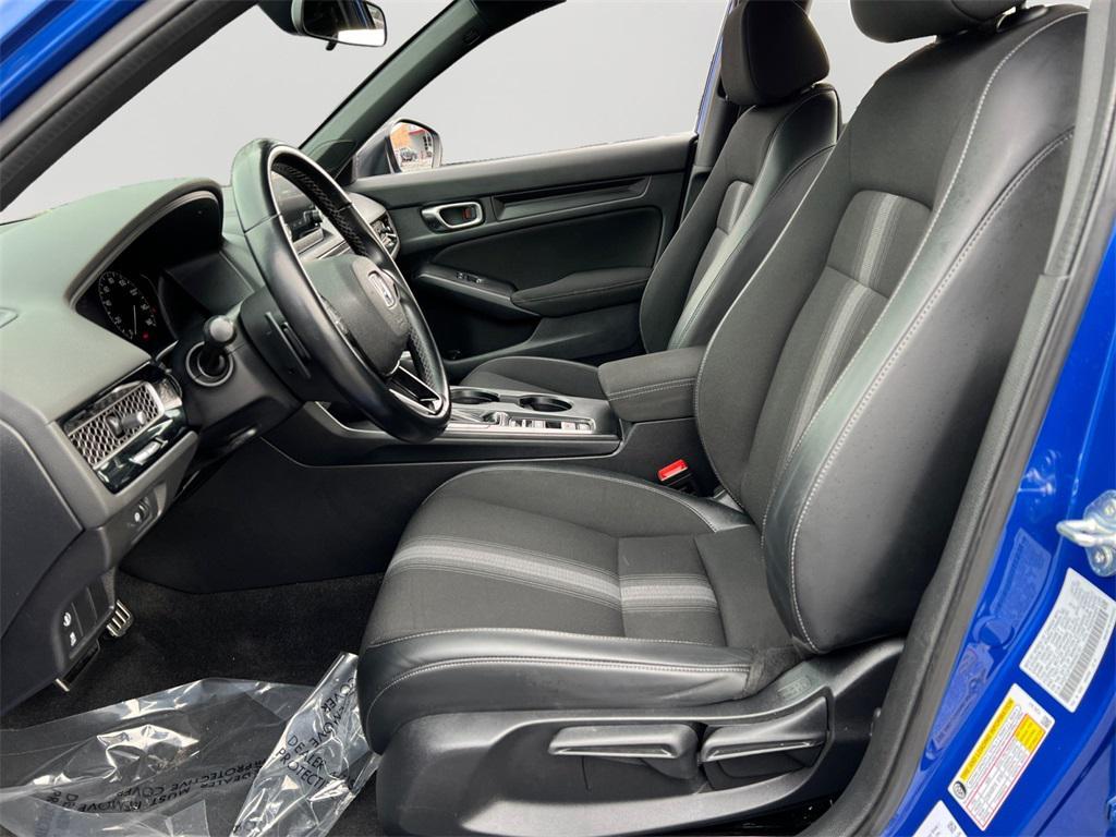 used 2022 Honda Civic car, priced at $20,054