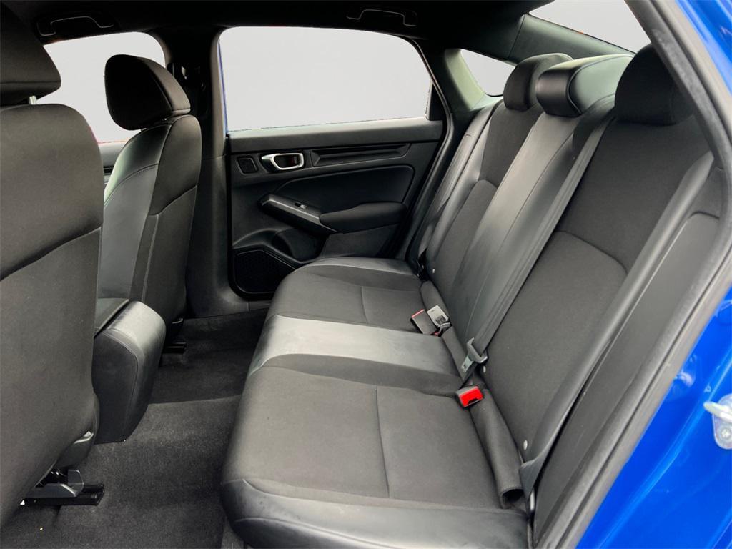 used 2022 Honda Civic car, priced at $20,054