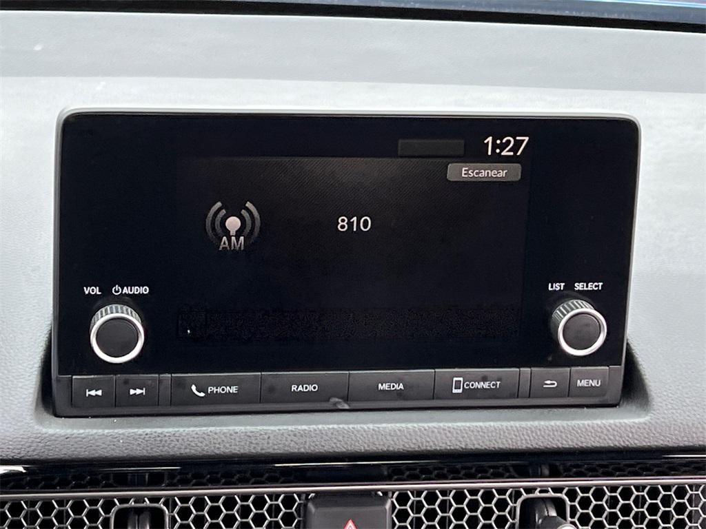 used 2022 Honda Civic car, priced at $20,054