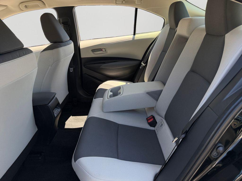used 2025 Toyota Corolla Hybrid car, priced at $24,899