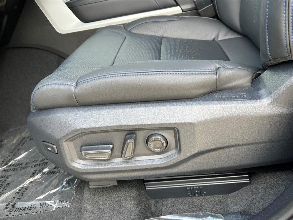 new 2025 Toyota Tundra car, priced at $66,698