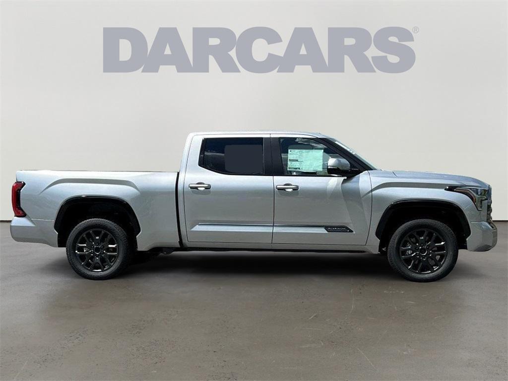 new 2025 Toyota Tundra car, priced at $66,698