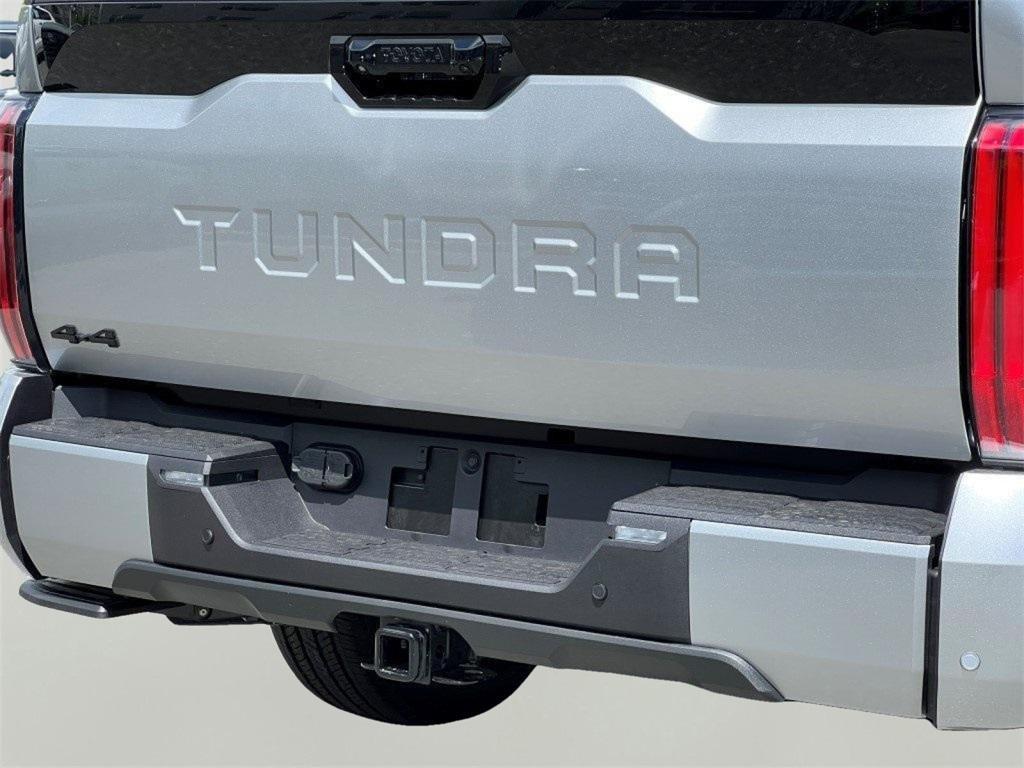 new 2025 Toyota Tundra car, priced at $66,698