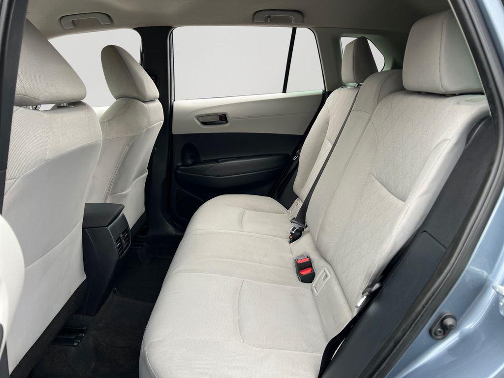 used 2024 Toyota Corolla Cross car, priced at $21,499