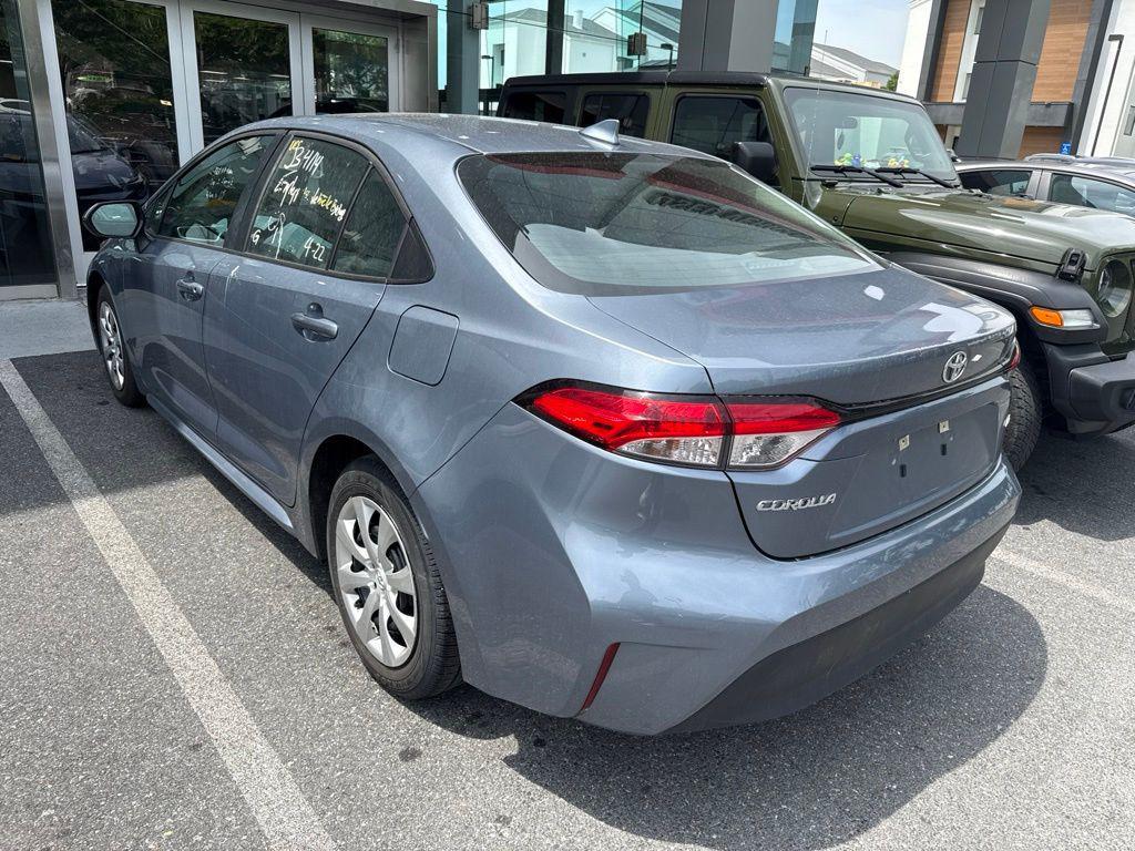 used 2024 Toyota Corolla car, priced at $20,964
