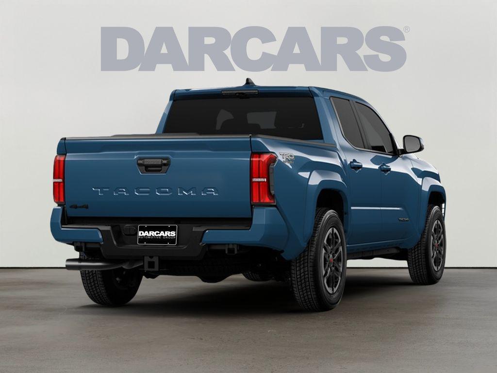 new 2026 Toyota Tacoma car, priced at $44,664