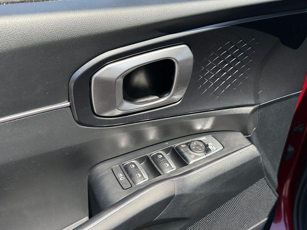 used 2023 Kia Sorento car, priced at $23,499
