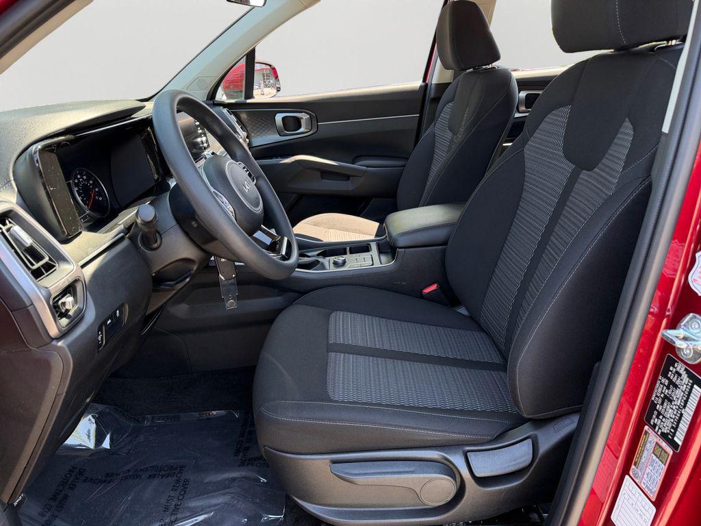 used 2023 Kia Sorento car, priced at $23,499