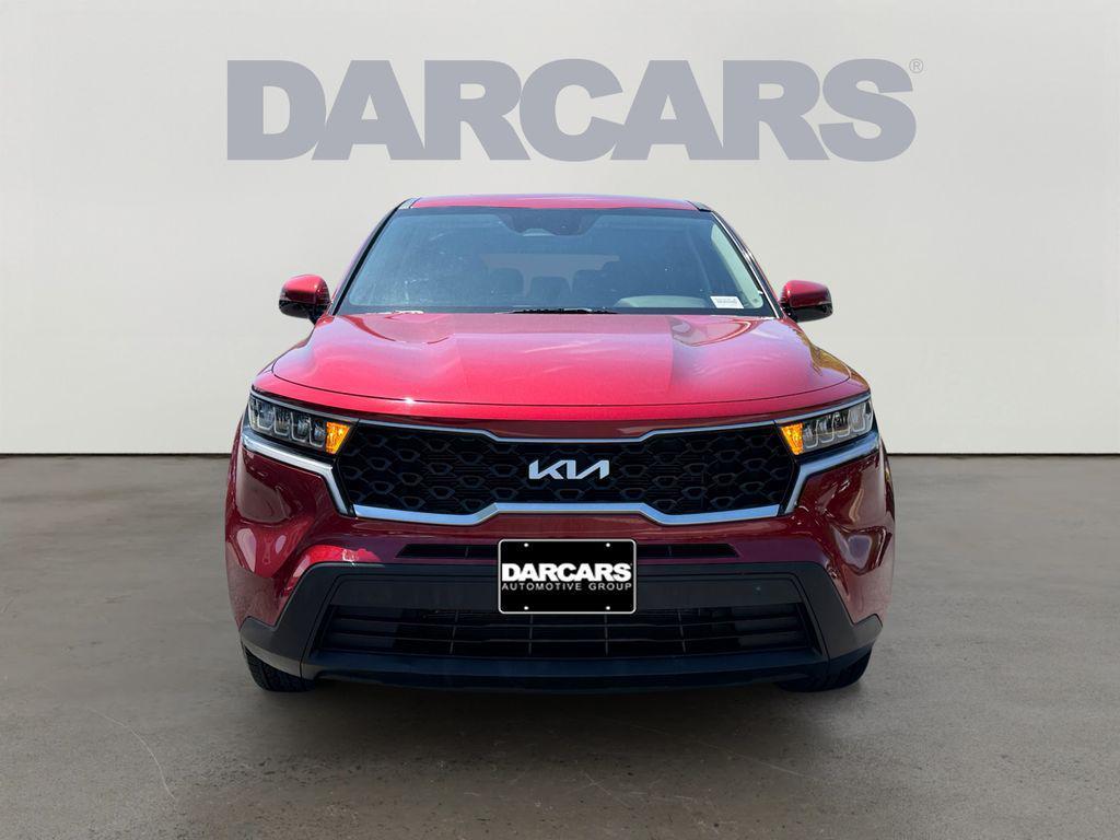used 2023 Kia Sorento car, priced at $23,499