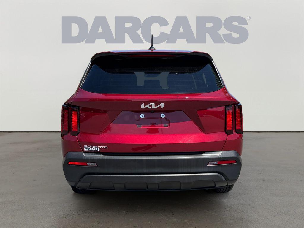 used 2023 Kia Sorento car, priced at $23,499