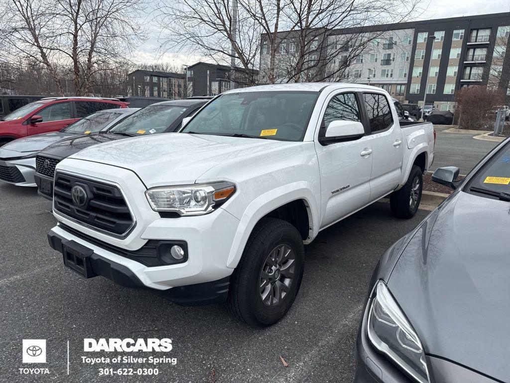used 2019 Toyota Tacoma car, priced at $29,699