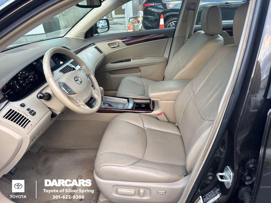 used 2010 Toyota Avalon car, priced at $16,699