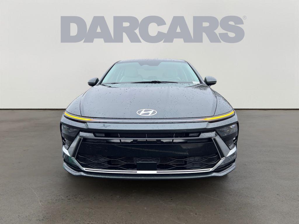 used 2024 Hyundai Sonata car, priced at $18,199