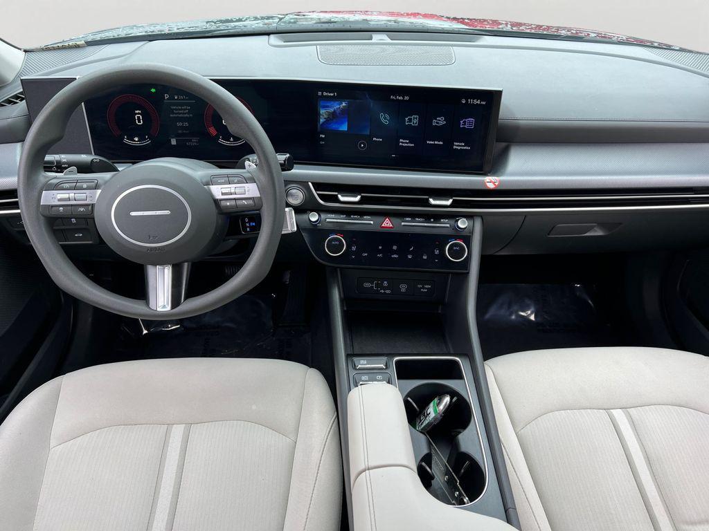 used 2024 Hyundai Sonata car, priced at $18,199