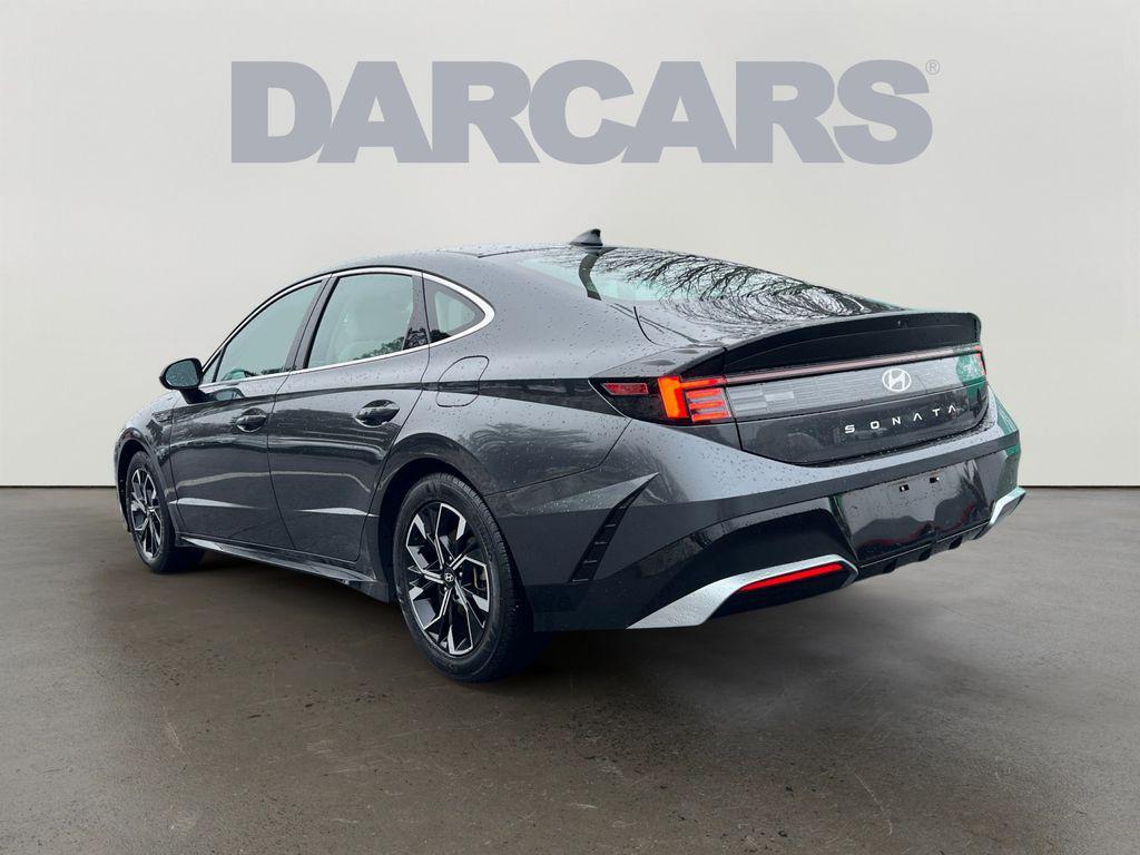 used 2024 Hyundai Sonata car, priced at $18,199