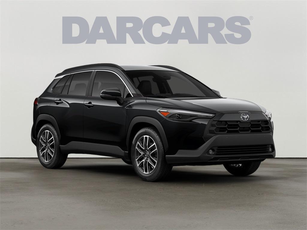 new 2026 Toyota Corolla Cross car, priced at $34,579