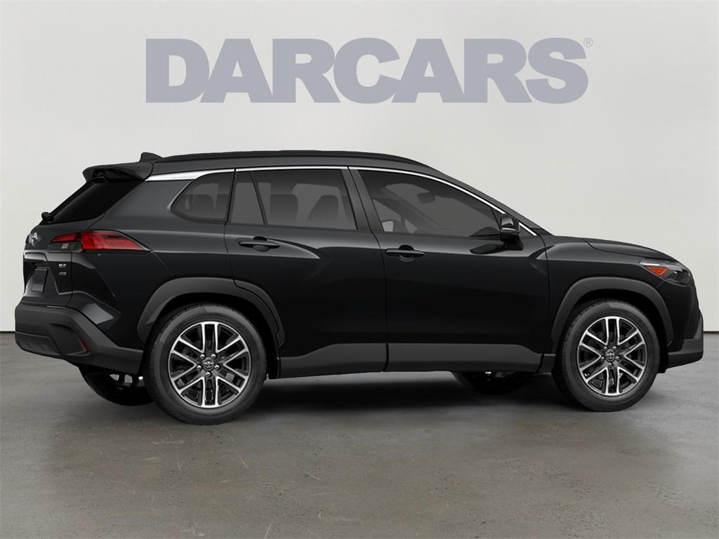 new 2026 Toyota Corolla Cross car, priced at $34,579