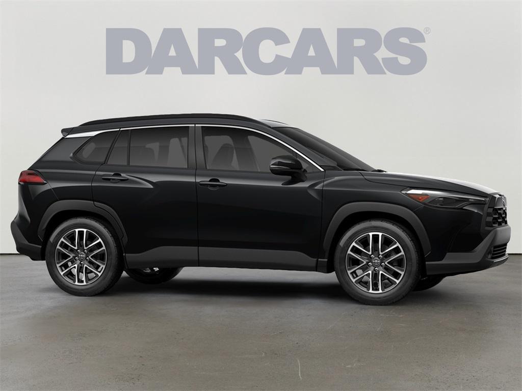 new 2026 Toyota Corolla Cross car, priced at $34,579