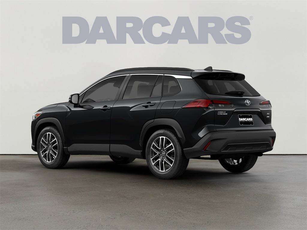 new 2026 Toyota Corolla Cross car, priced at $34,579