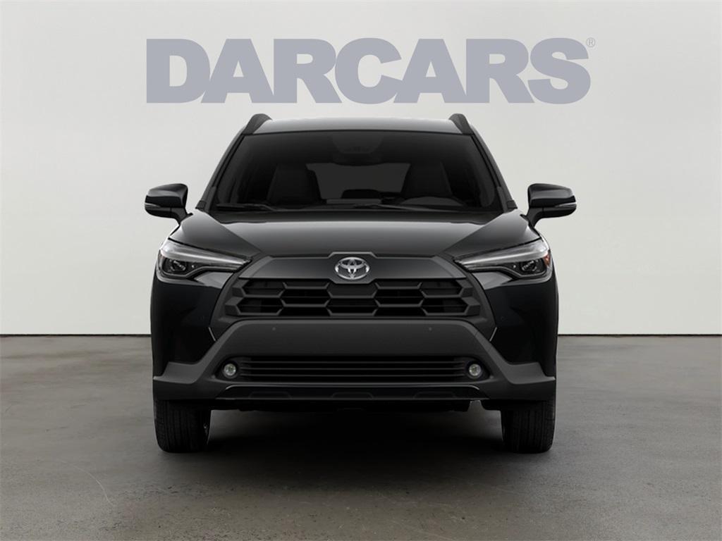 new 2026 Toyota Corolla Cross car, priced at $34,579