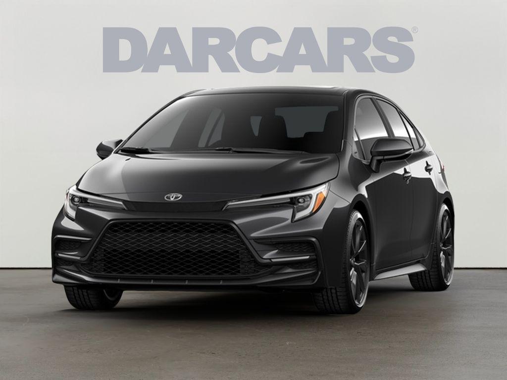 new 2026 Toyota Corolla car, priced at $27,834