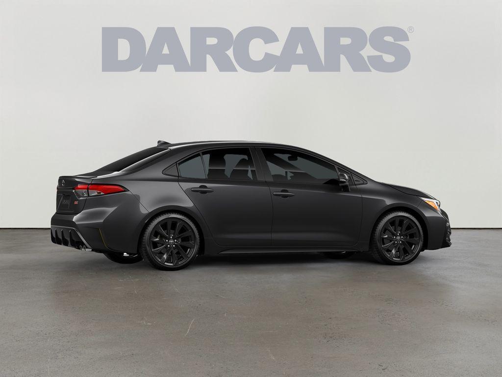 new 2026 Toyota Corolla car, priced at $27,834