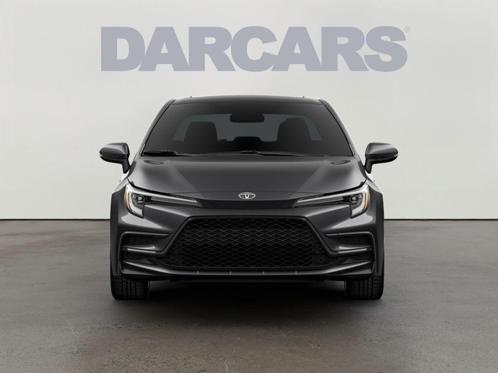 new 2026 Toyota Corolla car, priced at $27,834