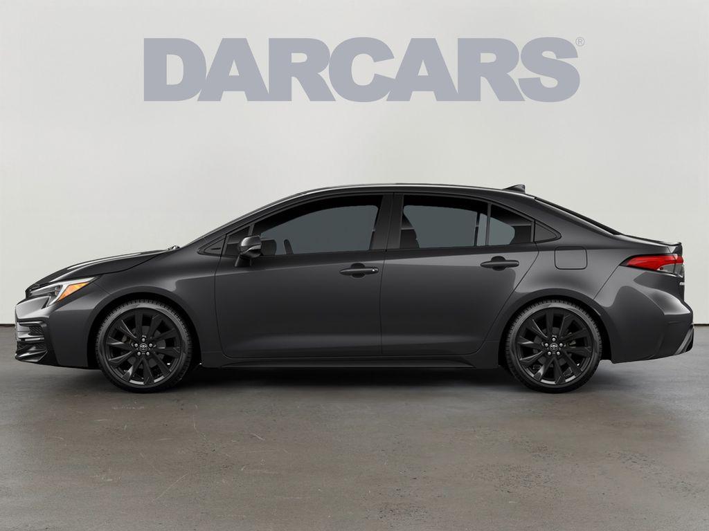 new 2026 Toyota Corolla car, priced at $27,834