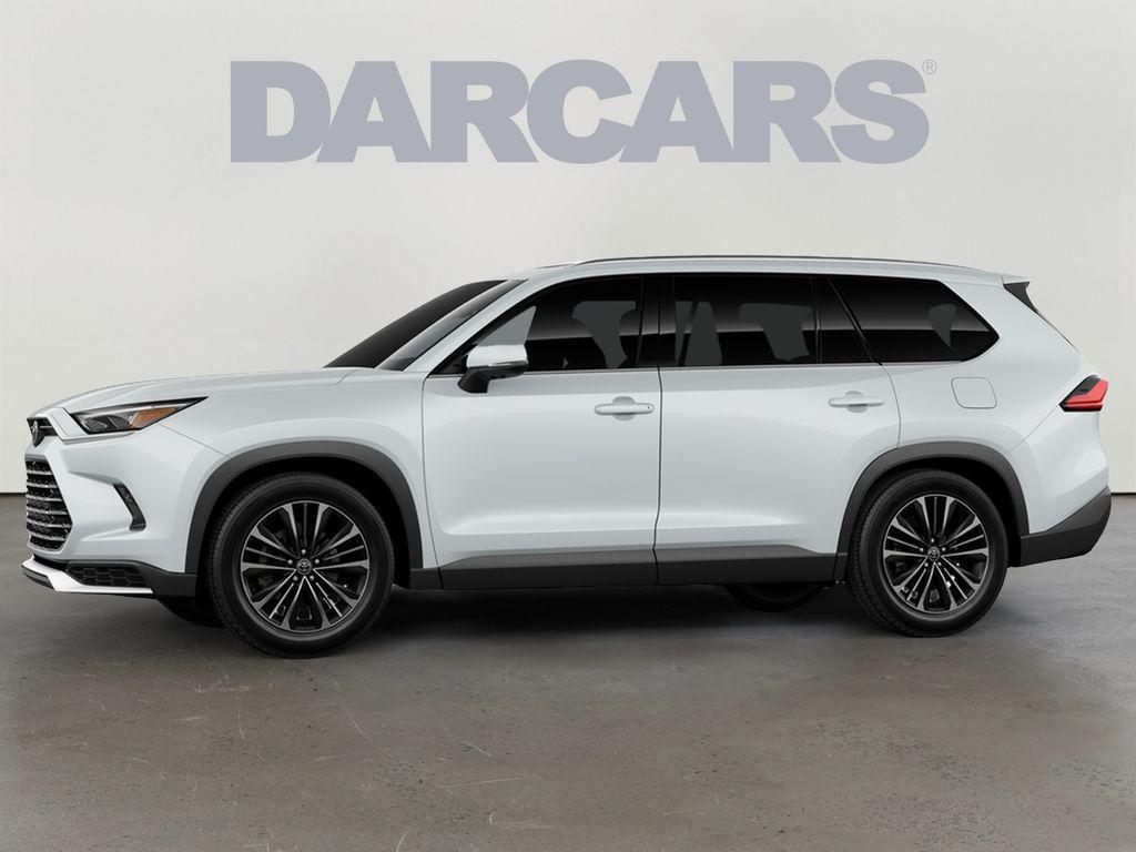 new 2026 Toyota Grand Highlander Hybrid car, priced at $62,258