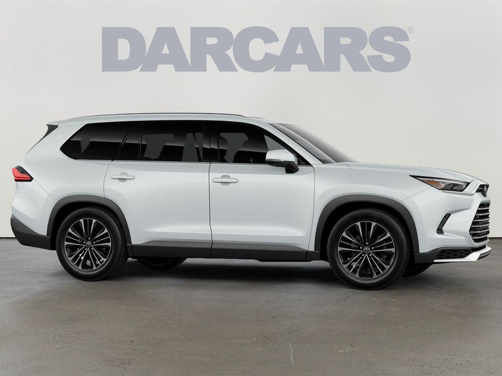 new 2026 Toyota Grand Highlander Hybrid car, priced at $62,258