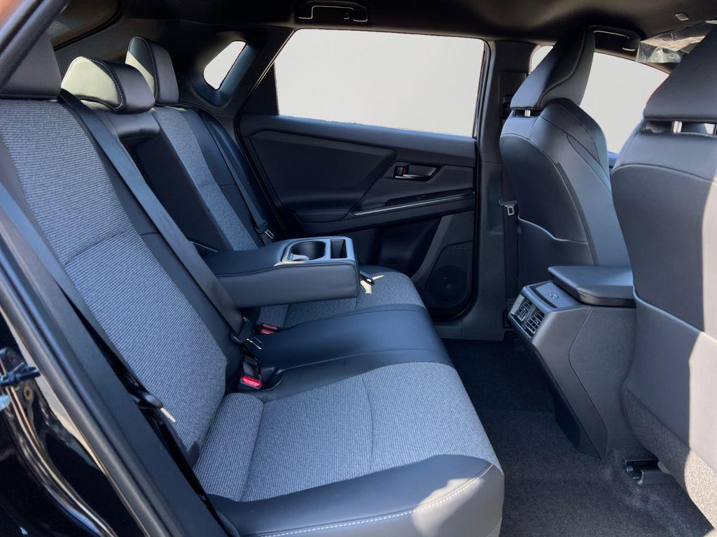 new 2026 Toyota bZ car, priced at $31,689