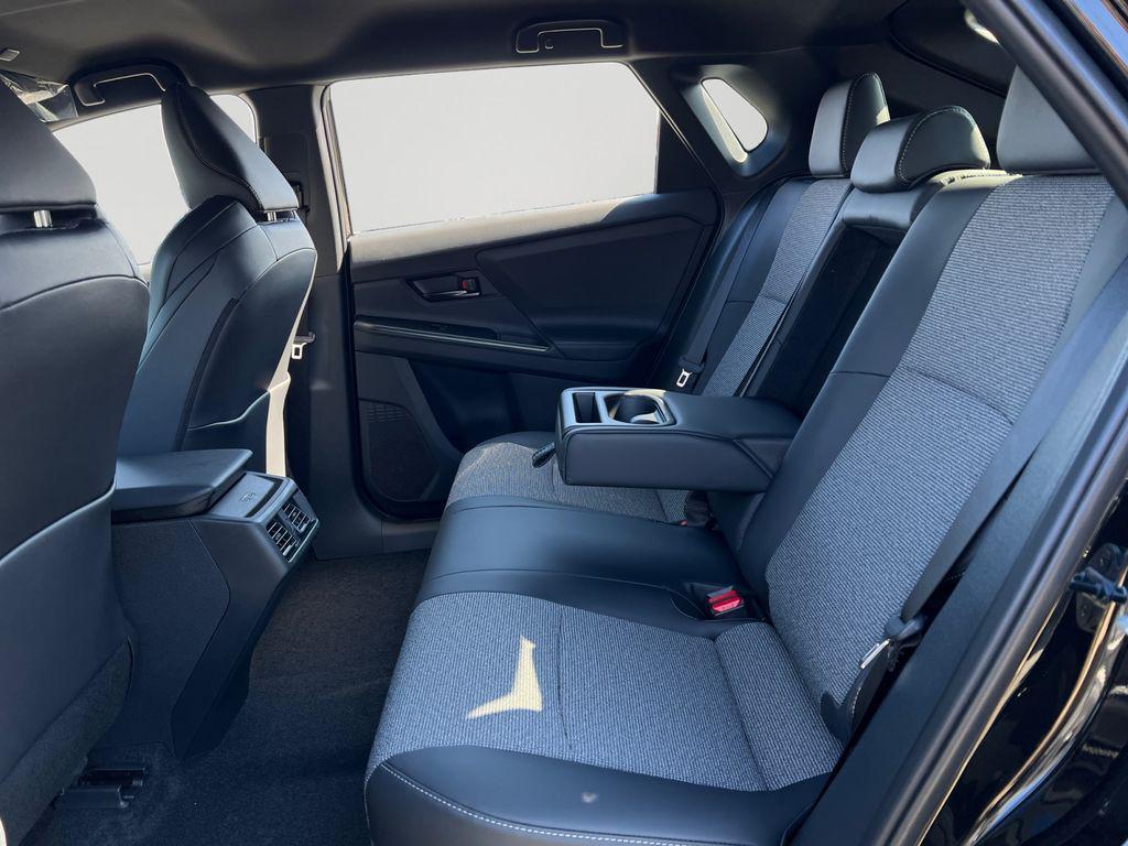 new 2026 Toyota bZ car, priced at $31,689