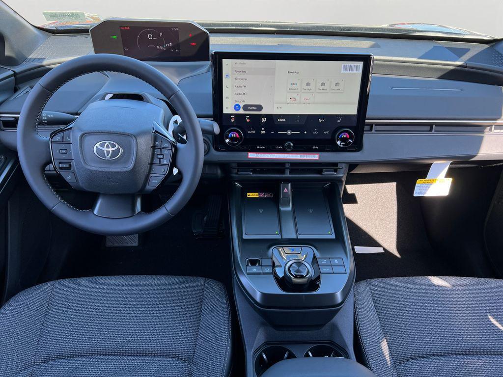 new 2026 Toyota bZ car, priced at $31,689