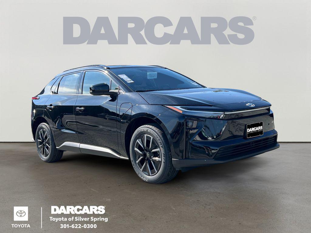 new 2026 Toyota bZ car, priced at $31,689