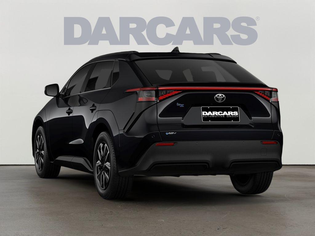 new 2026 Toyota bZ car, priced at $31,689