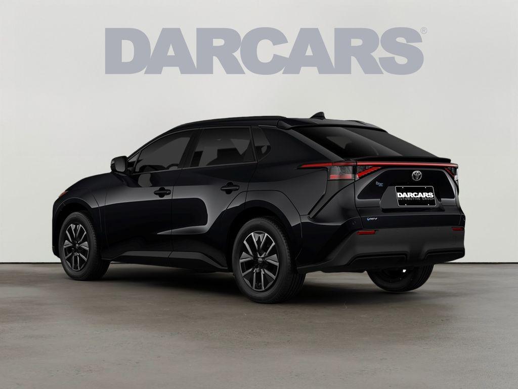 new 2026 Toyota bZ car, priced at $31,689
