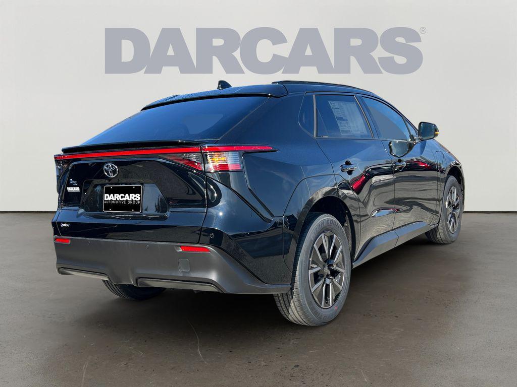 new 2026 Toyota bZ car, priced at $31,689