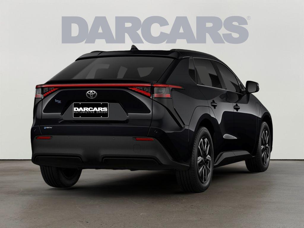 new 2026 Toyota bZ car, priced at $31,689