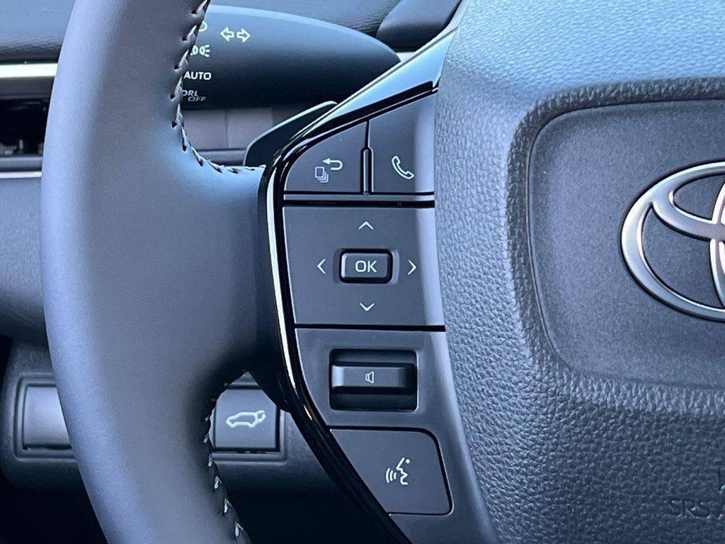 new 2026 Toyota bZ car, priced at $31,689