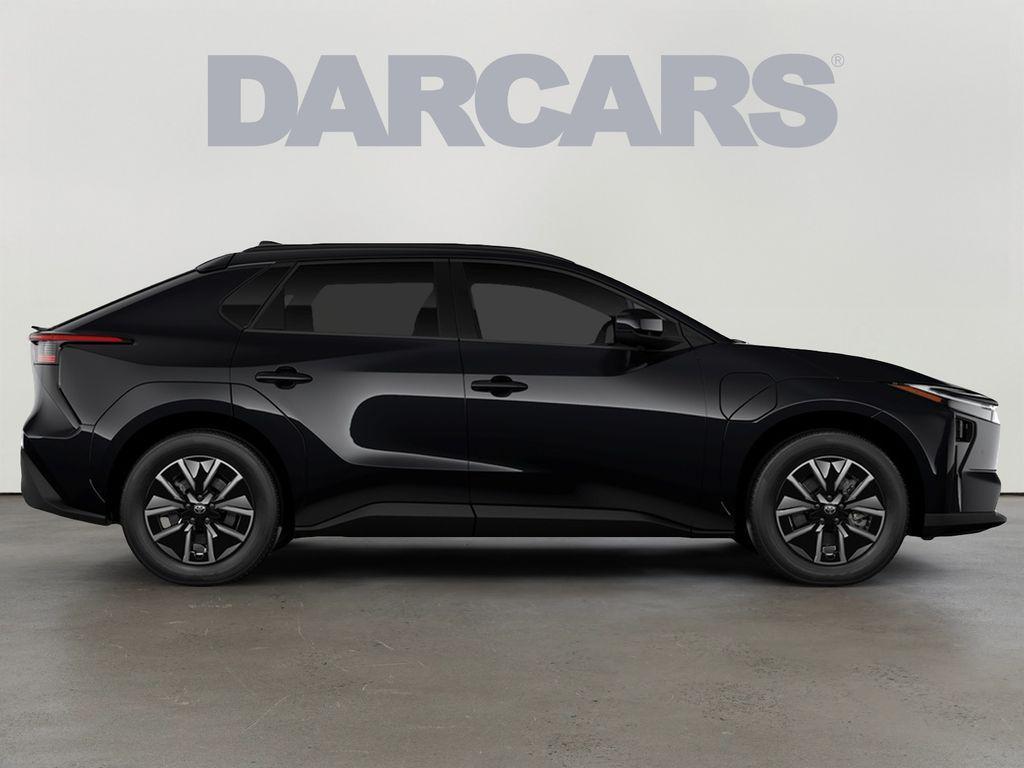 new 2026 Toyota bZ car, priced at $31,689