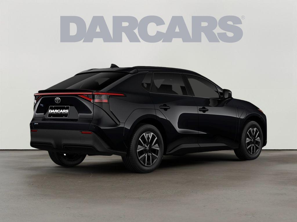 new 2026 Toyota bZ car, priced at $31,689