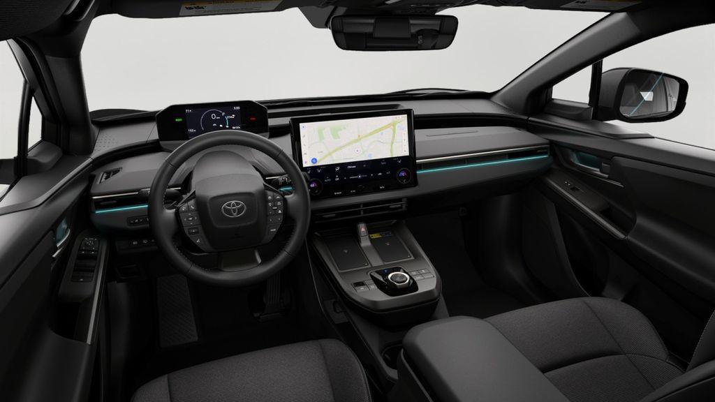 new 2026 Toyota bZ car, priced at $31,689