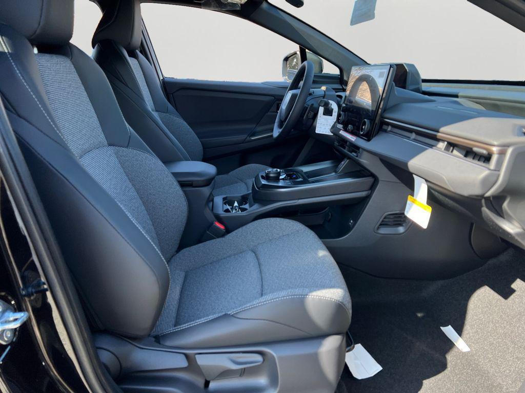 new 2026 Toyota bZ car, priced at $31,689