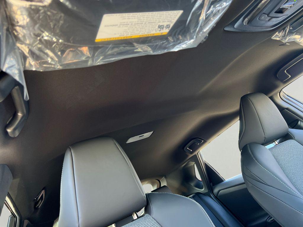 new 2026 Toyota bZ car, priced at $31,689