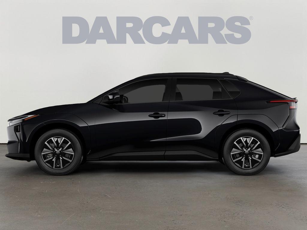 new 2026 Toyota bZ car, priced at $31,689