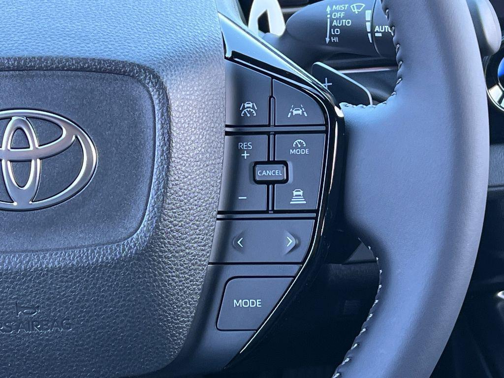 new 2026 Toyota bZ car, priced at $31,689