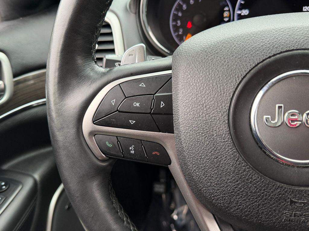 used 2018 Jeep Grand Cherokee car, priced at $18,699