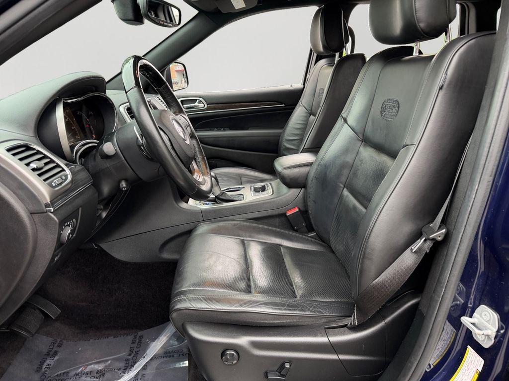 used 2018 Jeep Grand Cherokee car, priced at $18,699